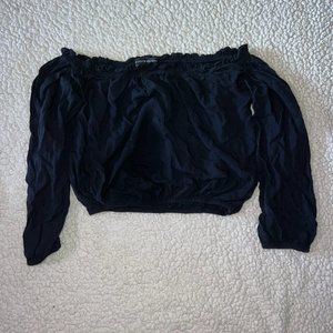Sleeveless Brandy Melville Cropped